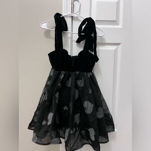 For love & Lemons mini dress